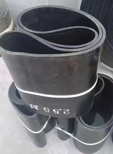 Băng Tải Cao Su Bố Vải Chất Lượng Cao